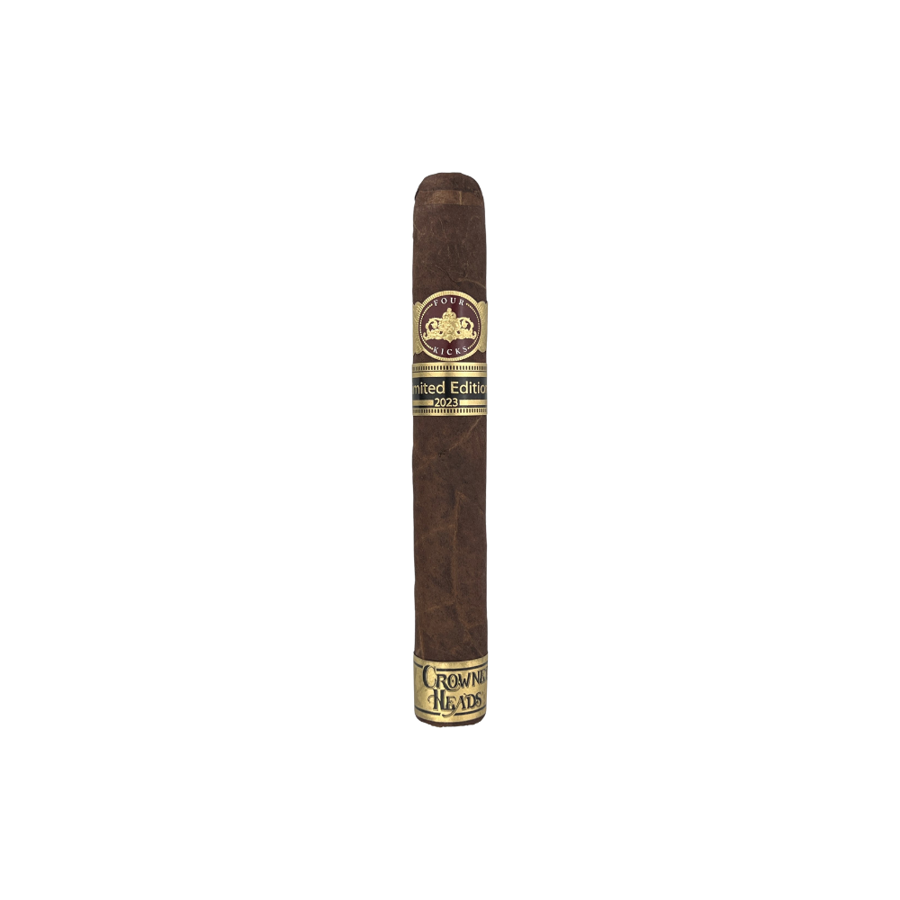 CrownedHeads-FourKicksMuleKickLimitedEdition2023-Robusto__1x20_offen_DEGeneveBII-VJ_Robusto_Box_Open_WHPuroDominicanaPetitRobusto.png