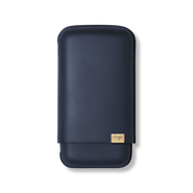 Davidoff Zigarrenetui Blau 3er