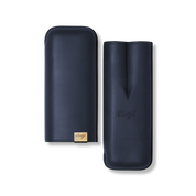 Davidoff Zigarrenetui Blau 2er