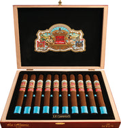 E.P. Carillo - La Historia E-III (Double Corona)