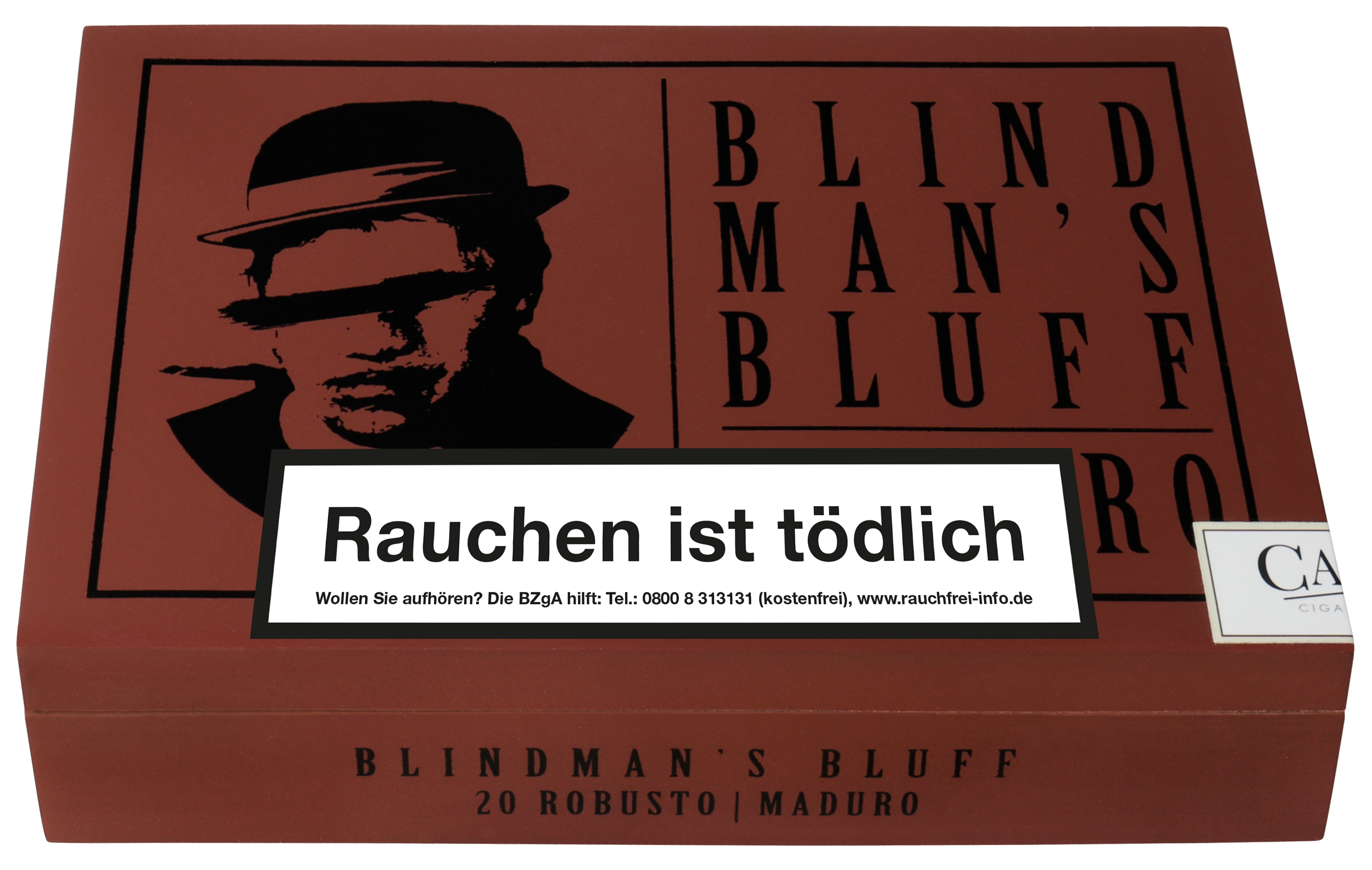 Caldwell - Blindman's Bluff (Robusto)