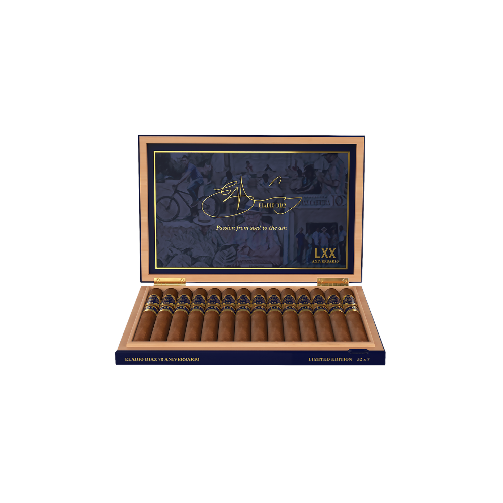 EladioDiaz70thAniversario_Renders_081975GranReservaCorojo2006HalfCoronaViejoContinenteBurlesqueChurchillEstate-DeadwoodLeatherRose.png