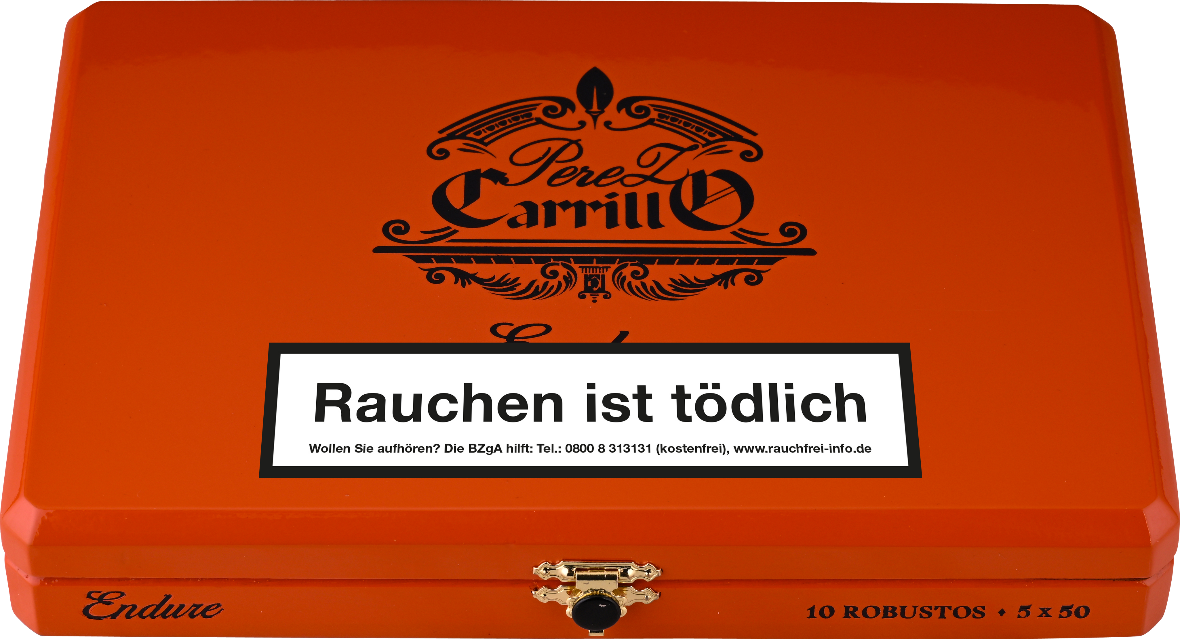 E.P. Carillo - Endure Robusto