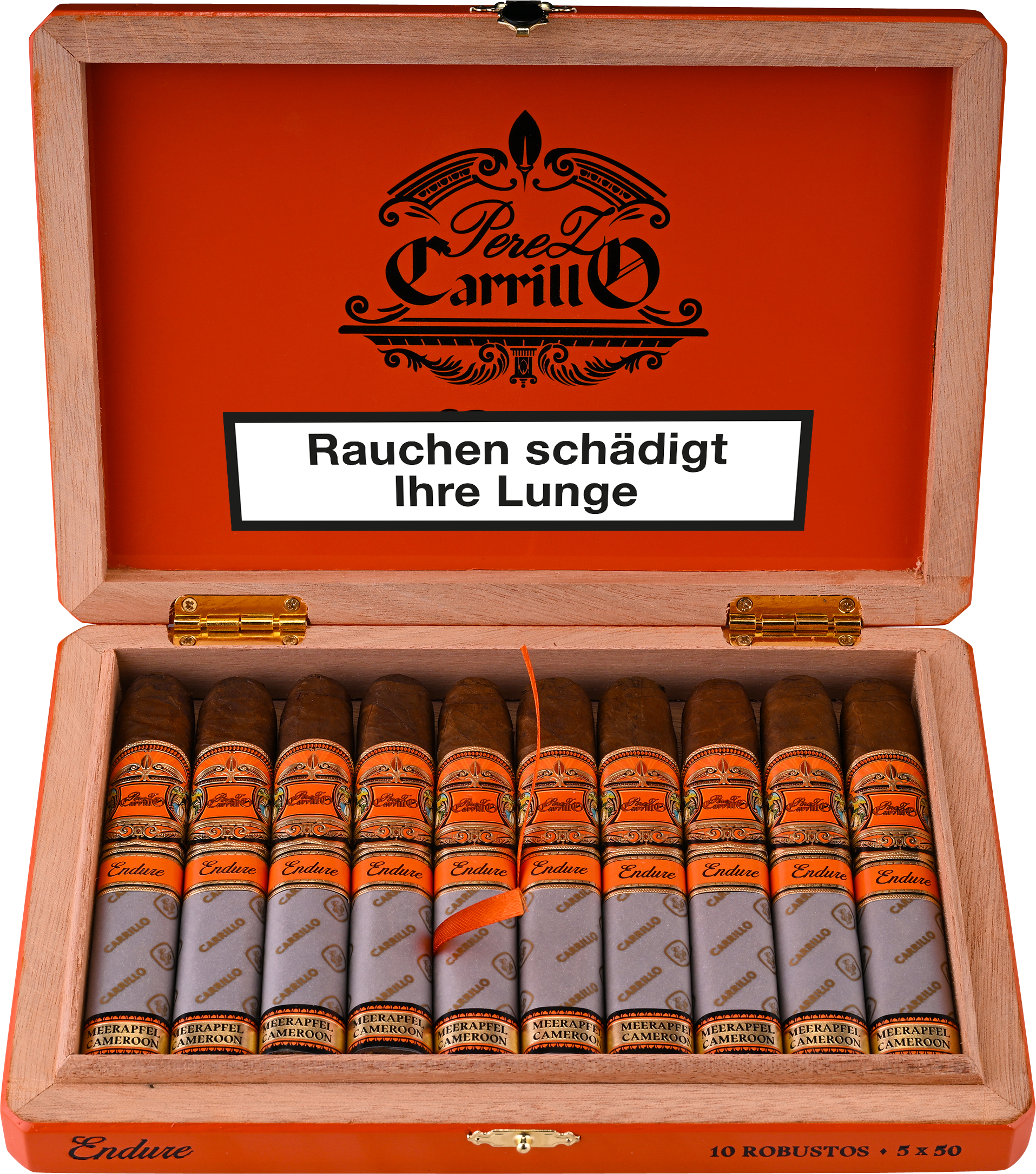 E.P. Carillo - Endure Robusto
