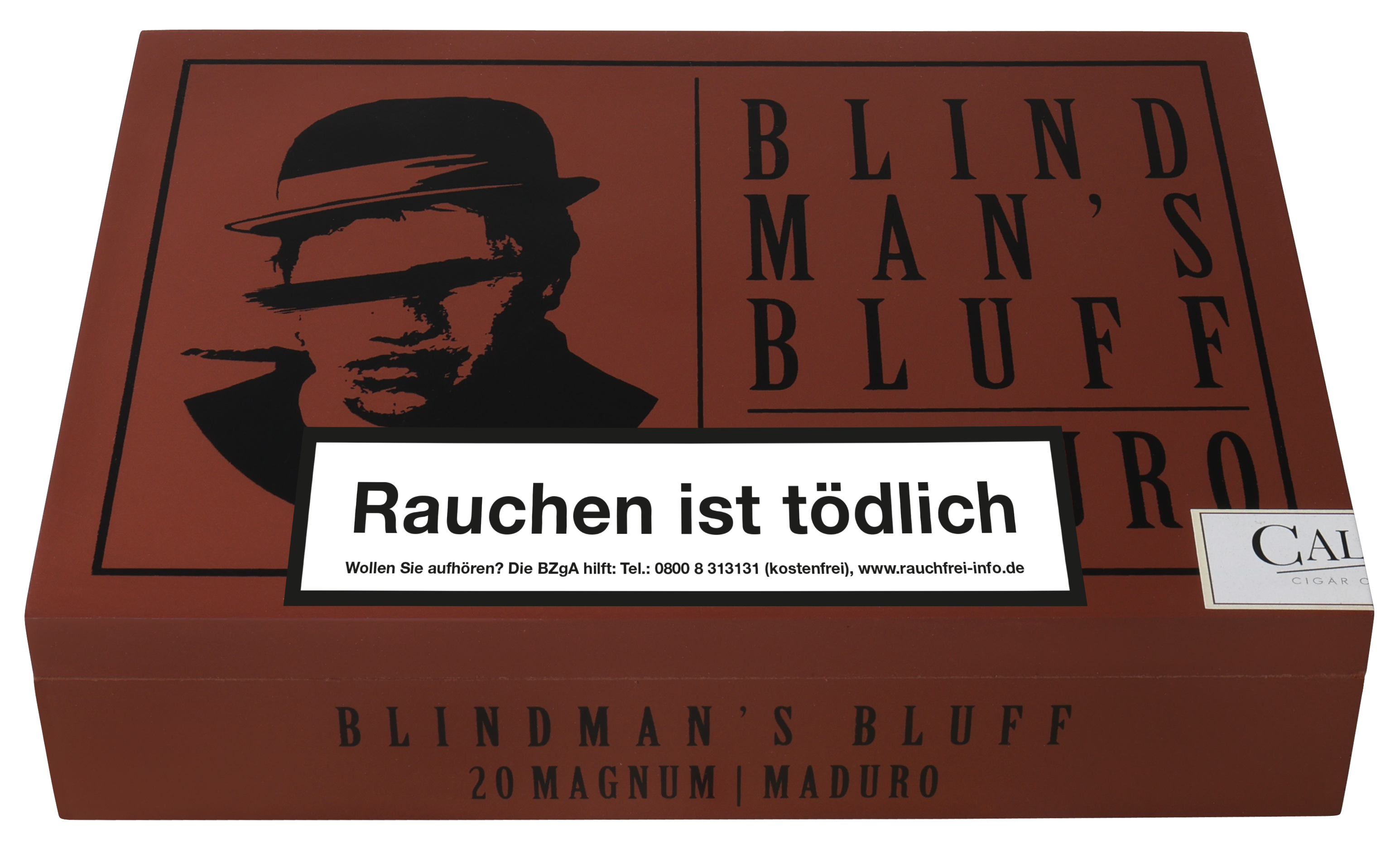 Caldwell - Blindman's Bluff (Robusto)