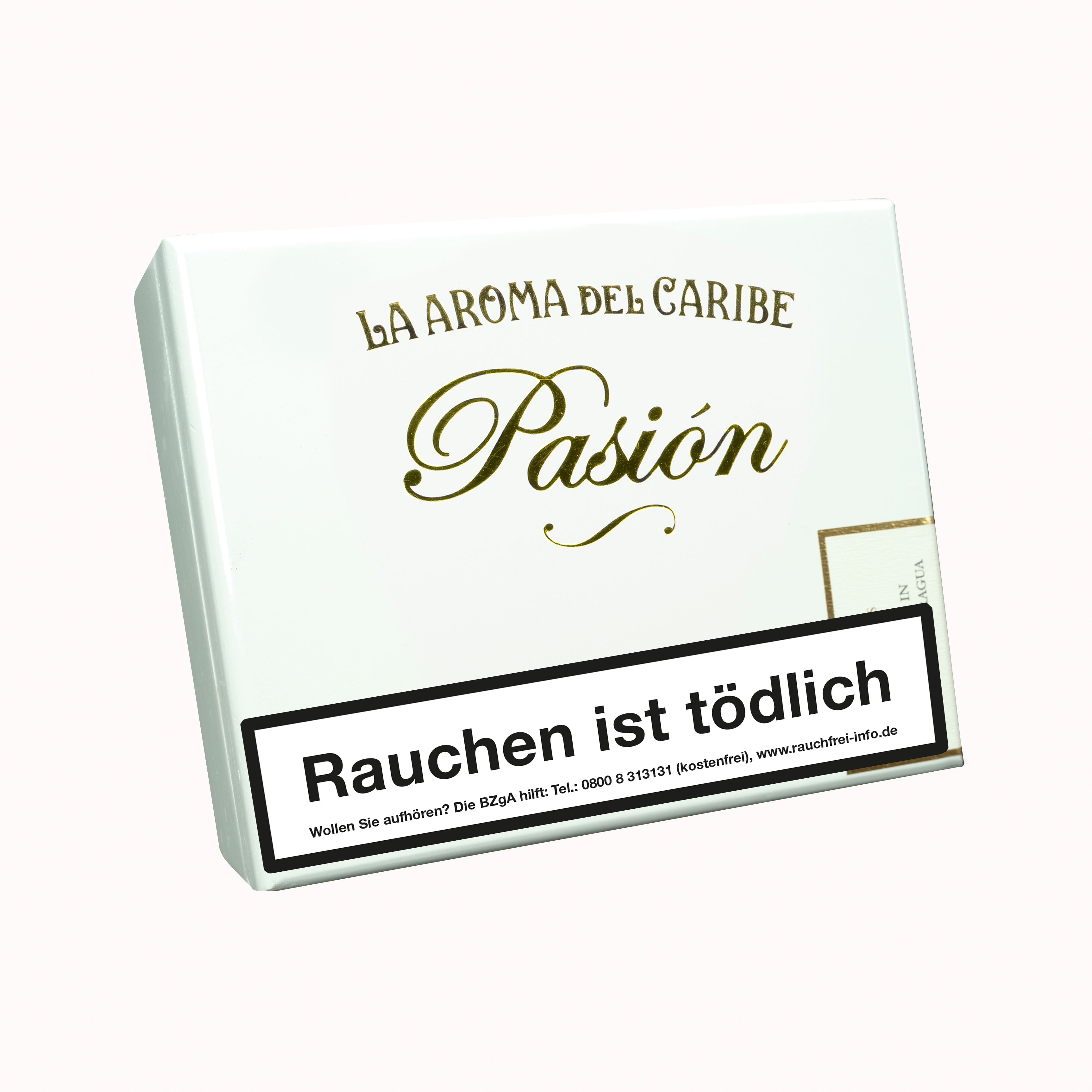 La Aroma del Caribe - Pasión
