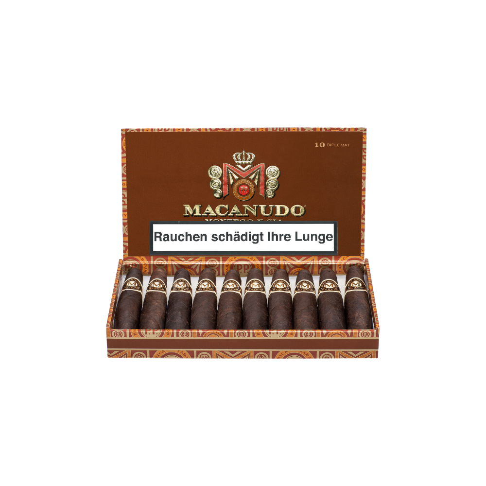 Macanudo - Maduro Diplomat