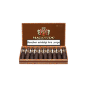 Macanudo - Maduro Diplomat