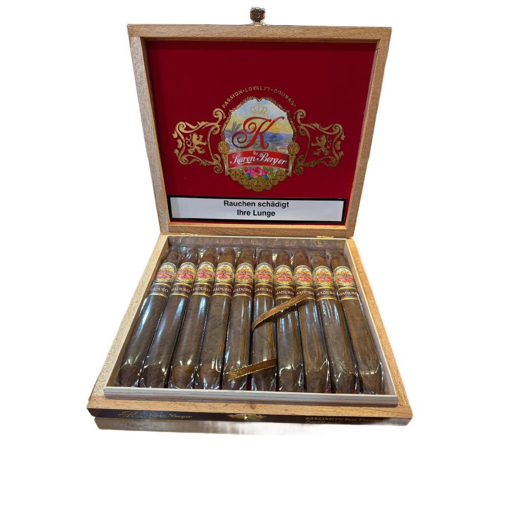 Karen Berger Maduro Salomones