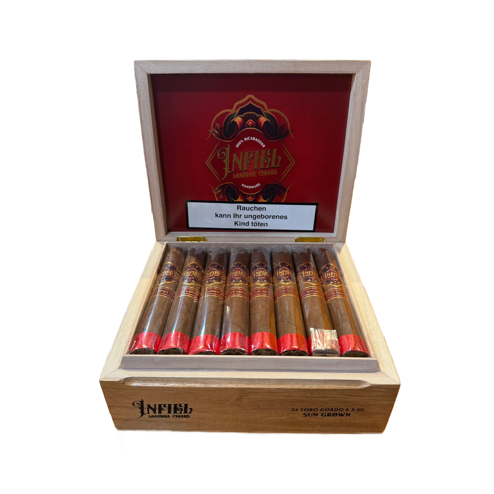 Loaisiga Infiel Sun Grown Toro Gordo