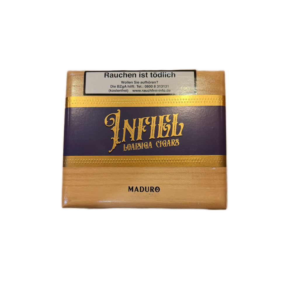 Loaisiga Infiel Maduro Toro Gordo