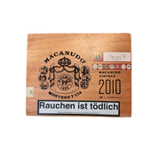 Macanudo Limited Edition Vintage 2010 Torpedo