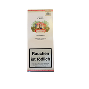 San Martín Sampler Robusto Piramide Churchill