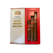 San Martín Sampler Robusto Piramide Churchill