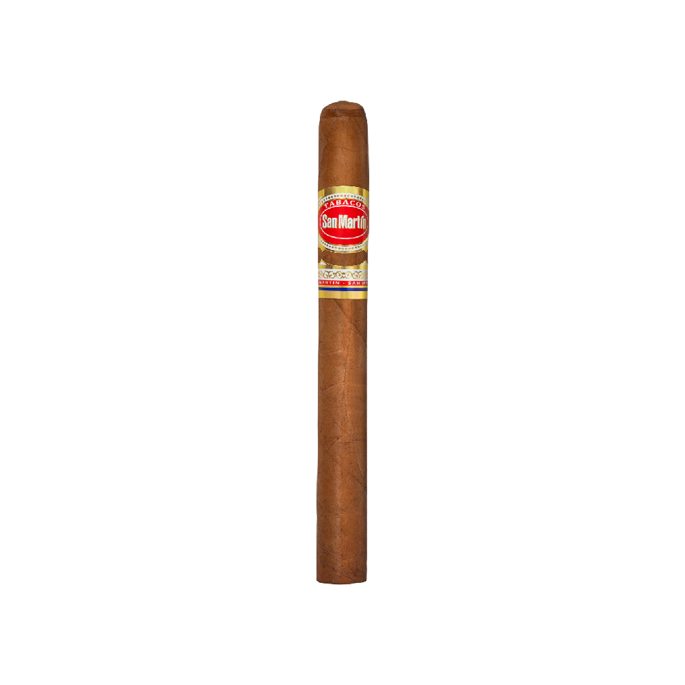 San Martín Sampler Robusto Piramide Churchill