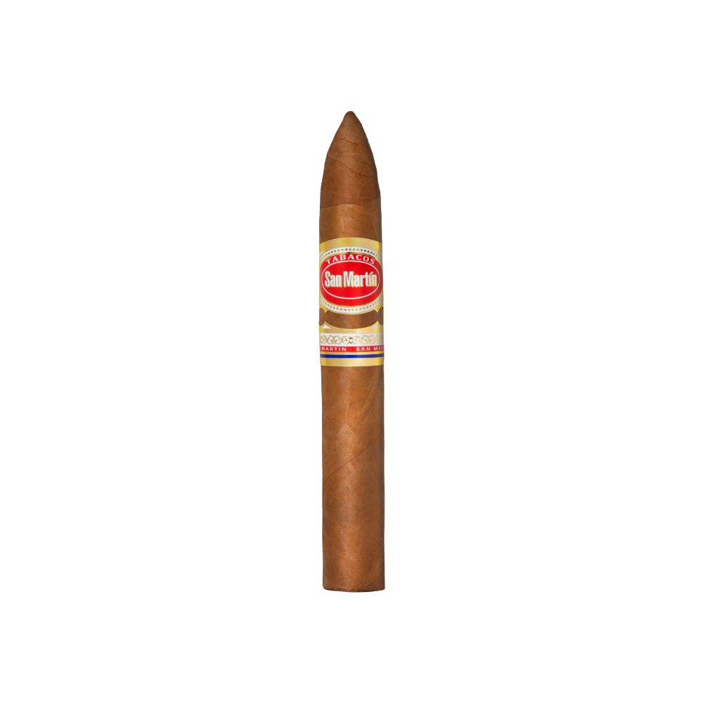 San Martín Sampler Robusto Piramide Churchill