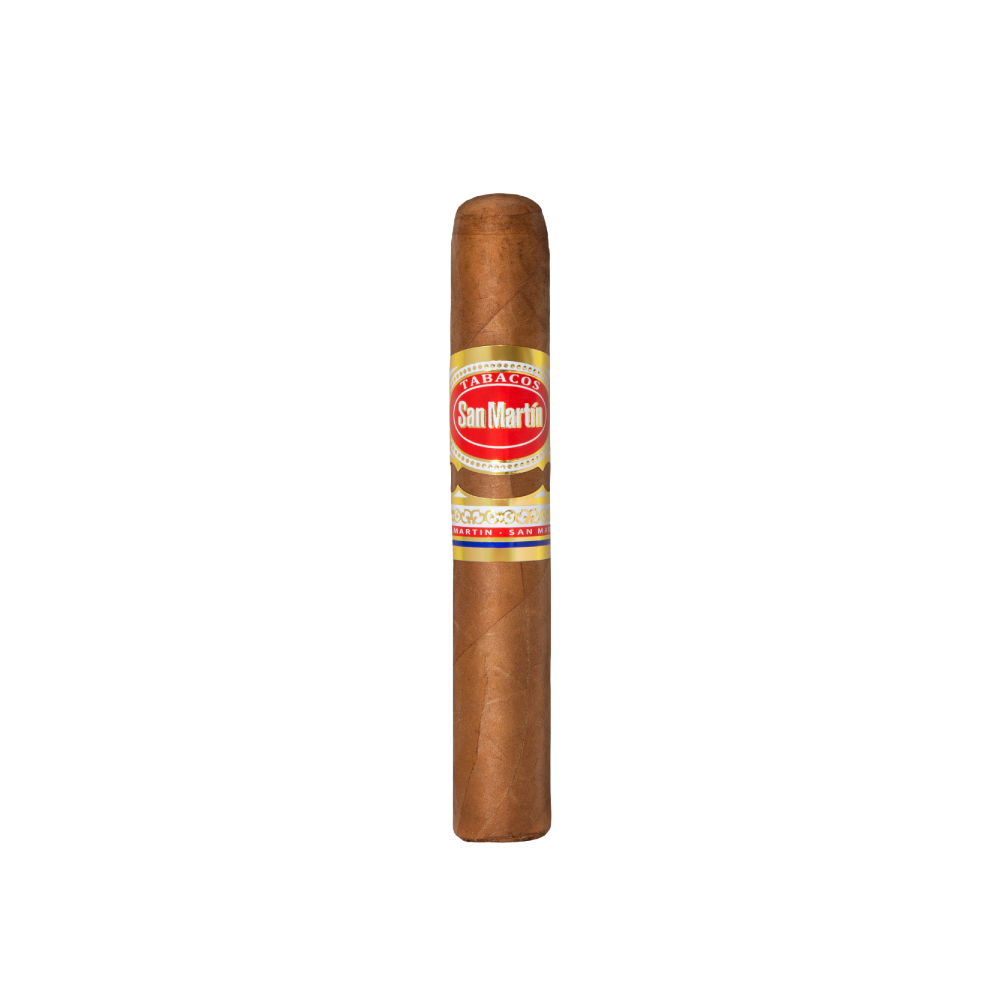 San Martín Sampler Robusto Piramide Churchill