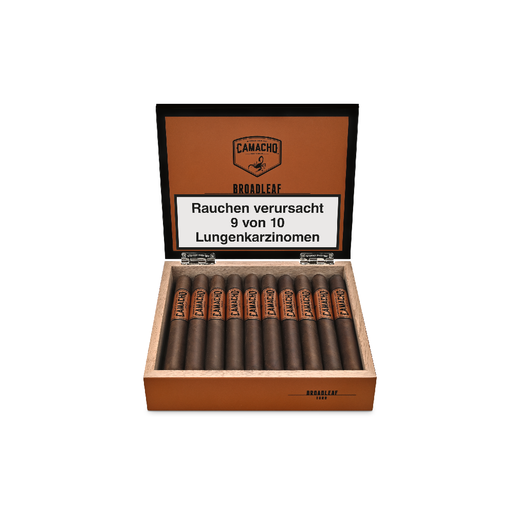 Camacho - Broadleaf Toro