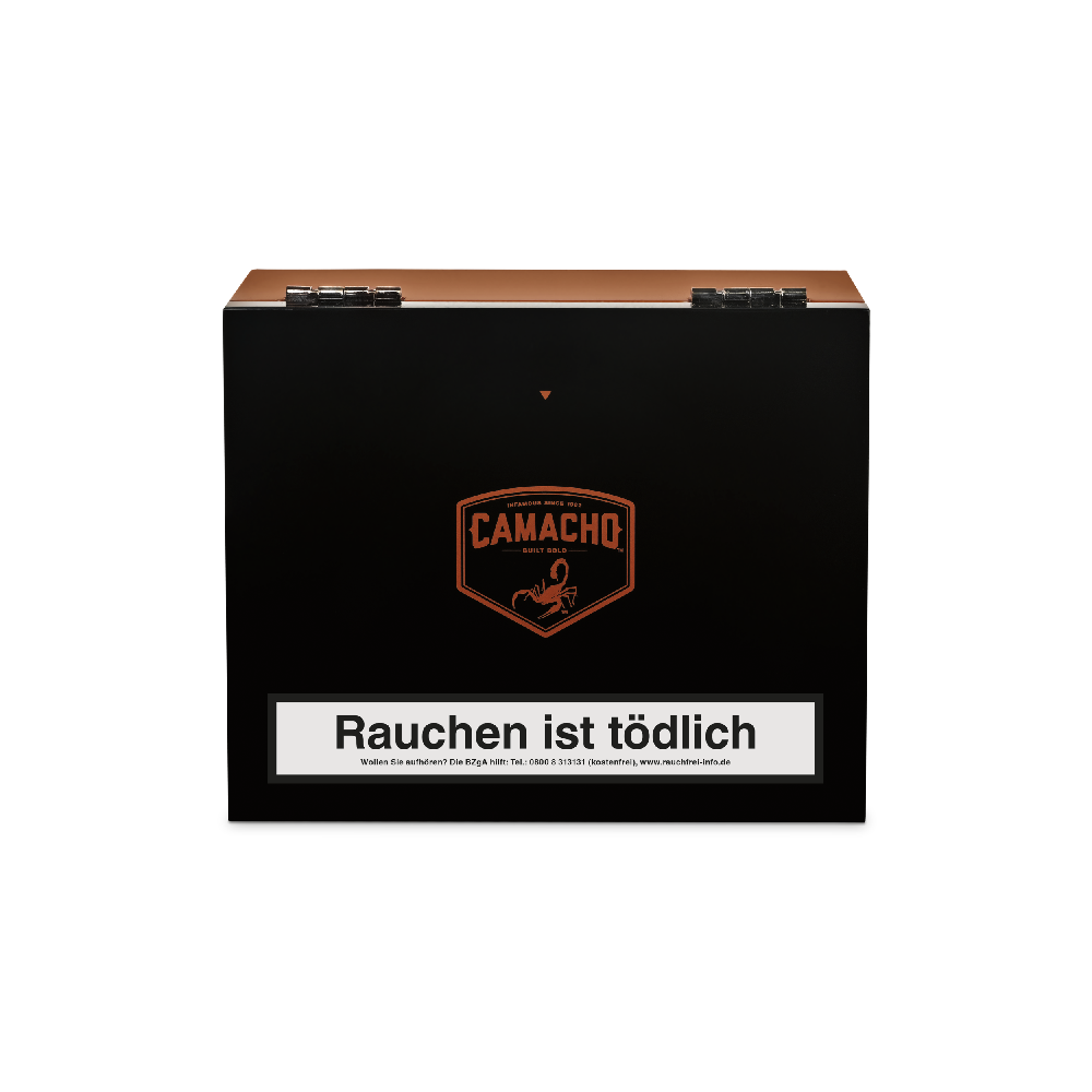 Camacho - Broadleaf Toro