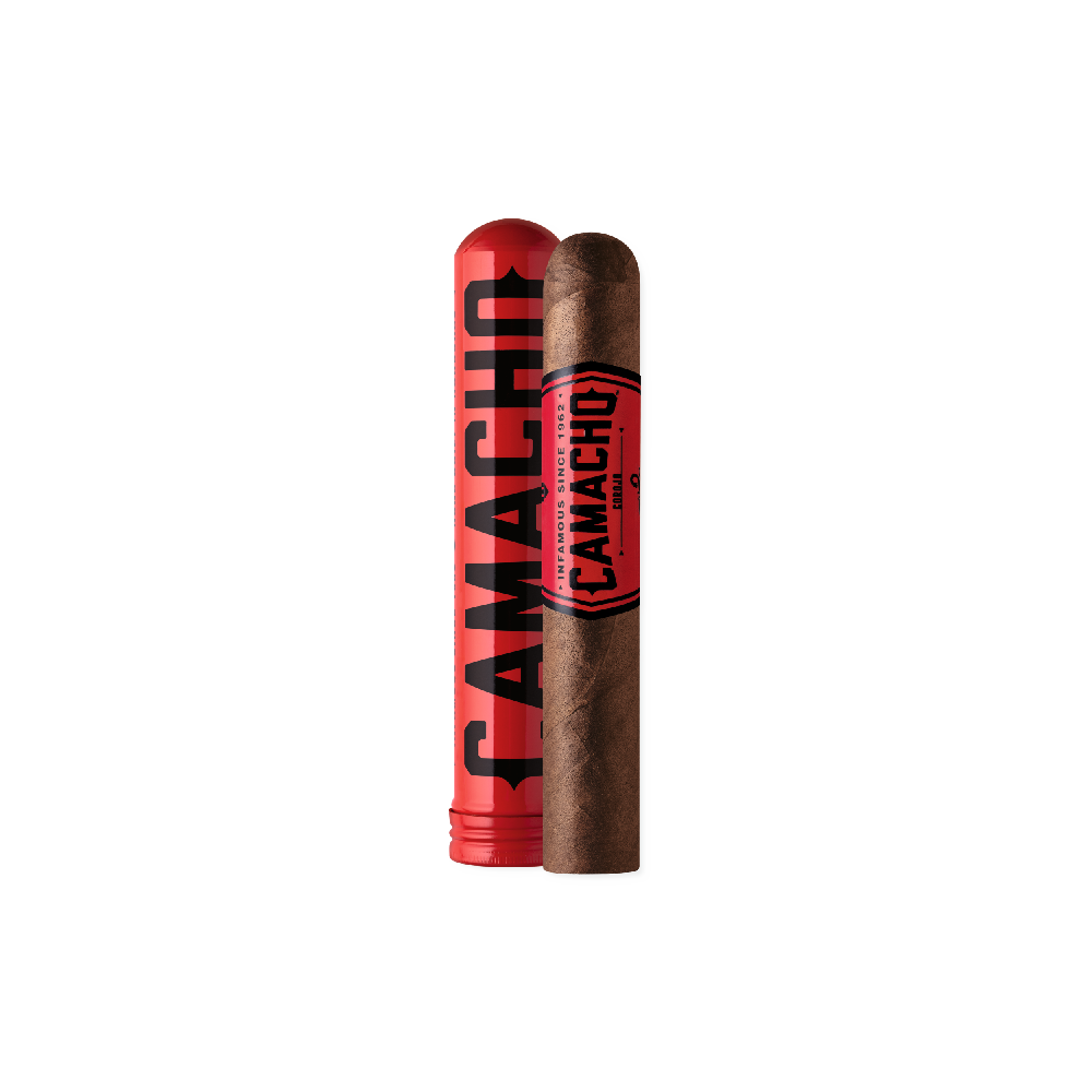 Camacho - Corojo Robusto Tubos