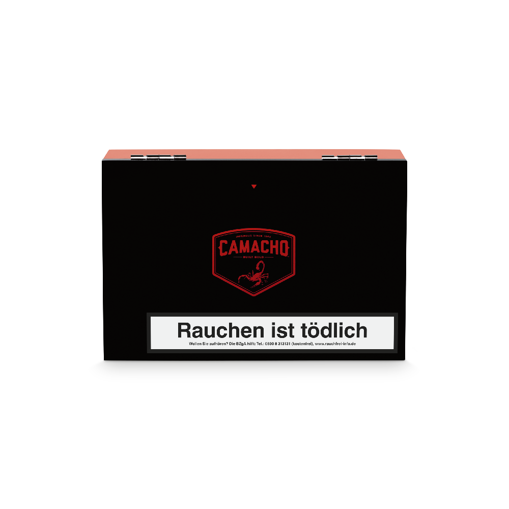Camacho - Corojo Robusto Tubos