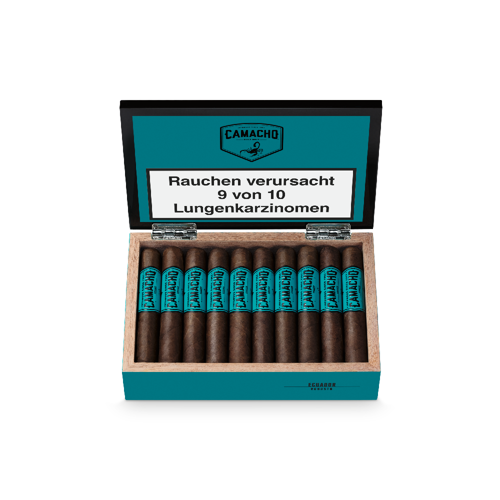 Camacho - Sumatra Robusto Tubos
