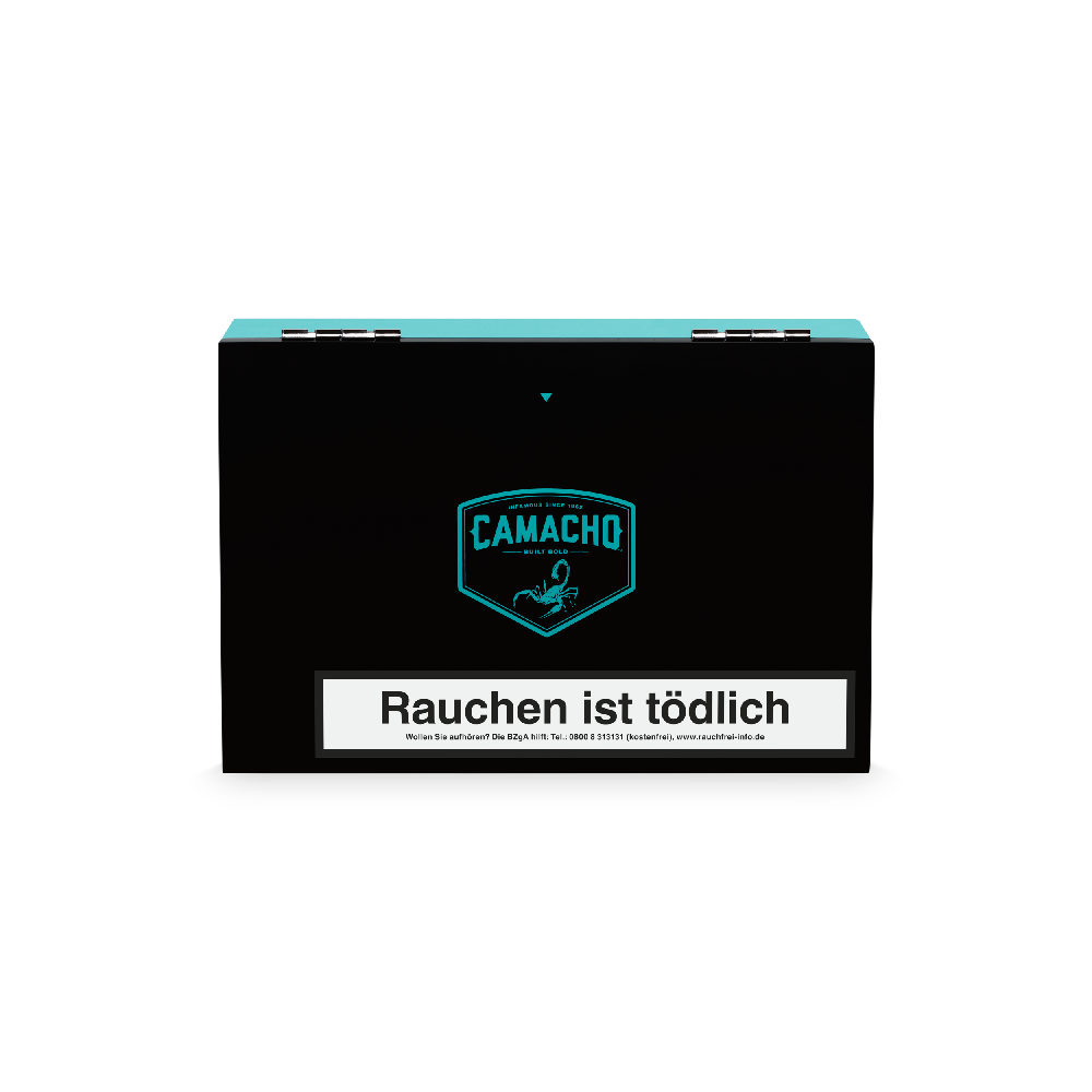 Camacho - Sumatra Robusto Tubos