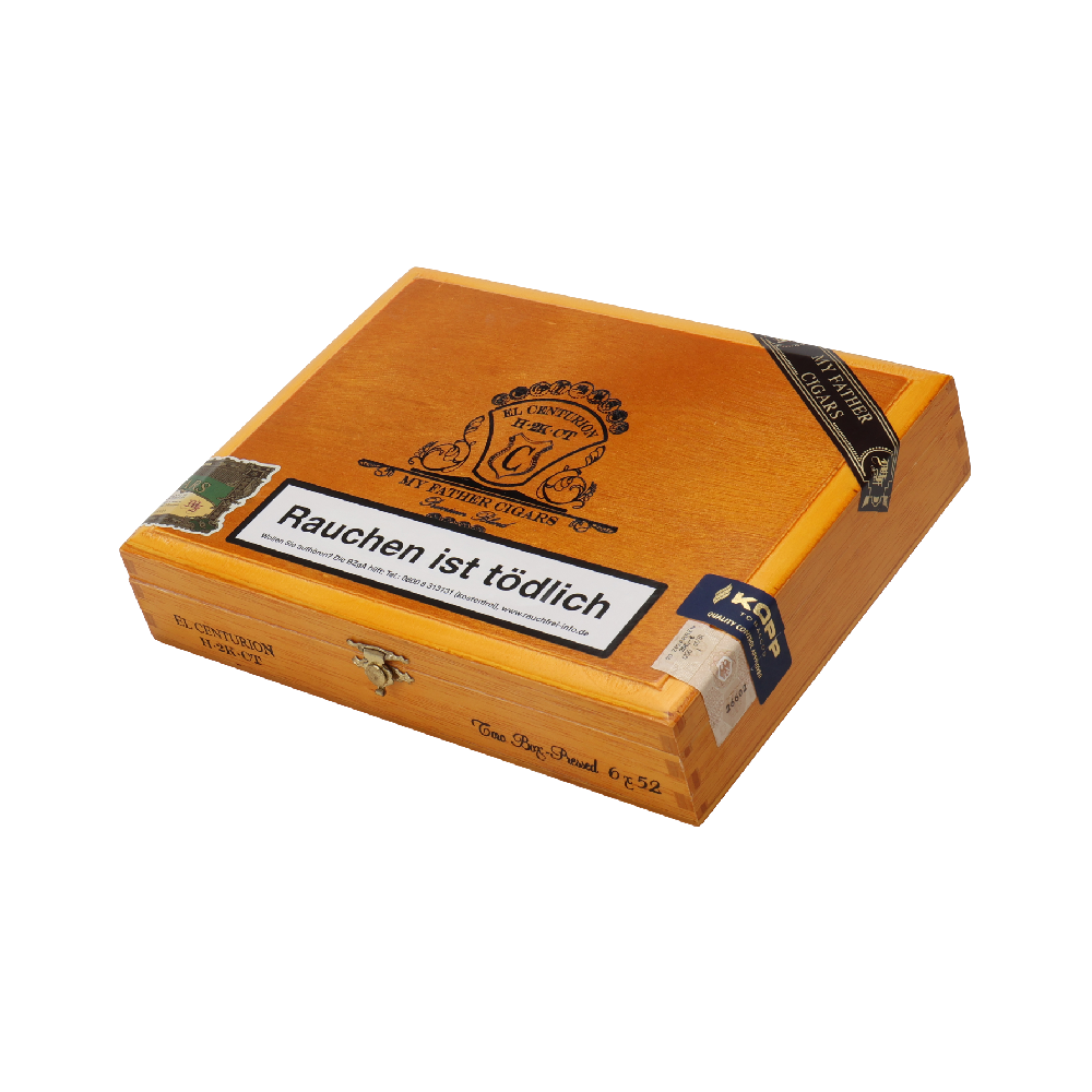 El Centurion H-2k-CT Toro Boxpressed