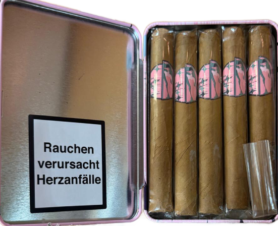 Principle Cigars Angélique Sweet Tip
