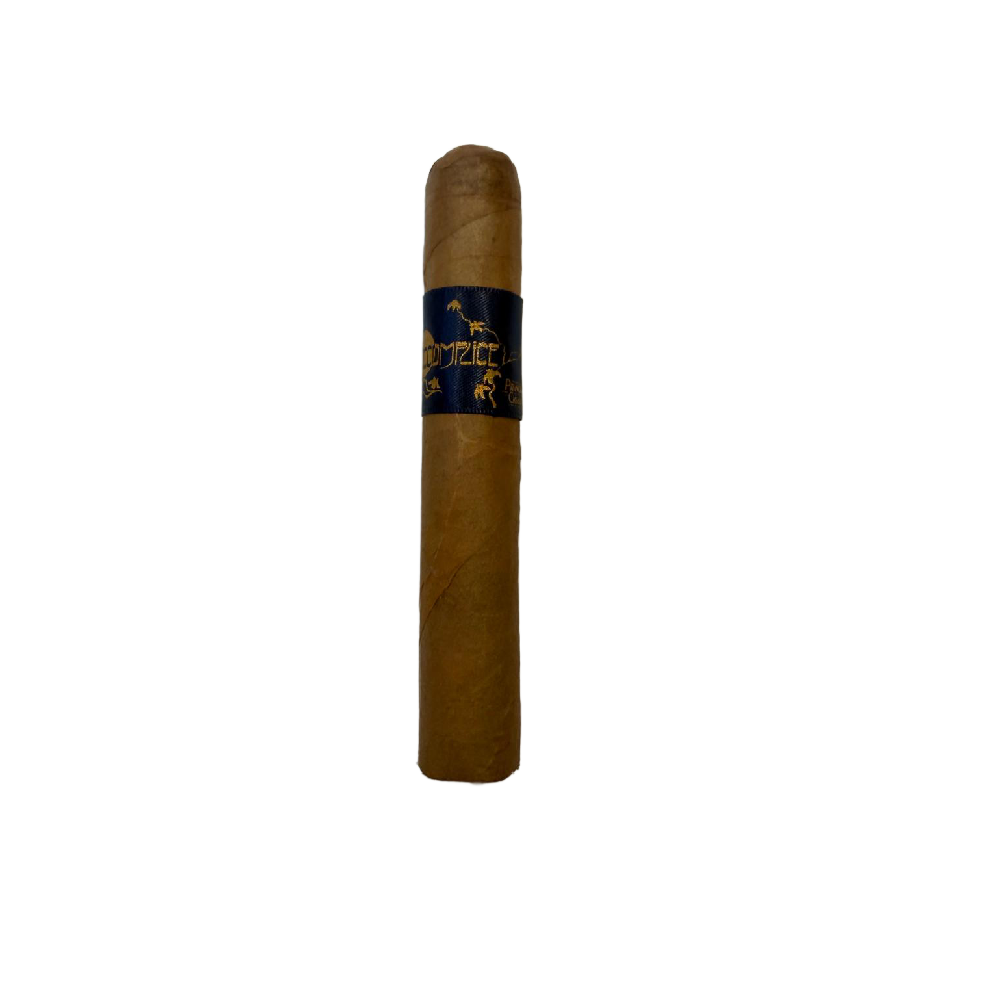 Principle Cigars Accomplice Blue Band Connecticut Robusto