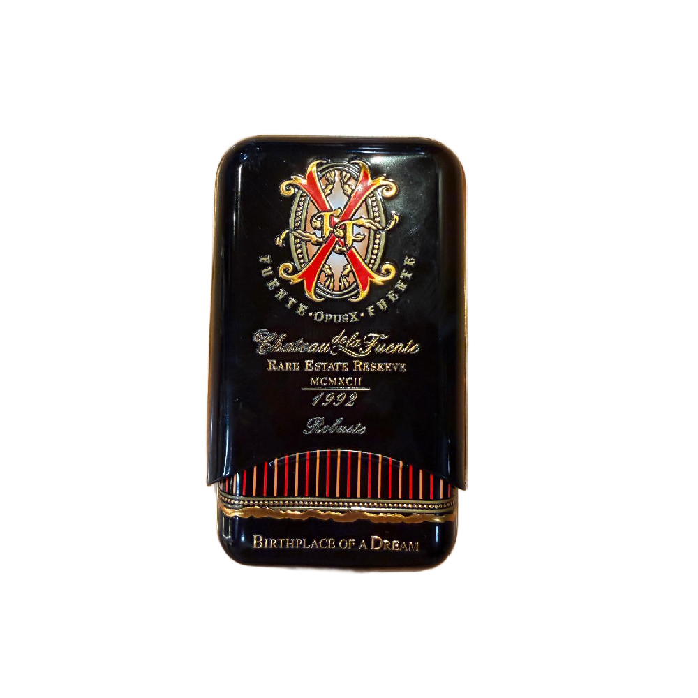 Arturo Fuente Opus X Robusto Blechetui
