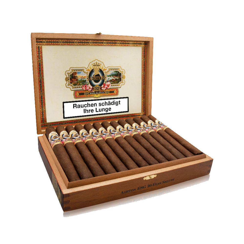Padron Estate Sun Grown (ESG) 23-Year Salute (Toro)