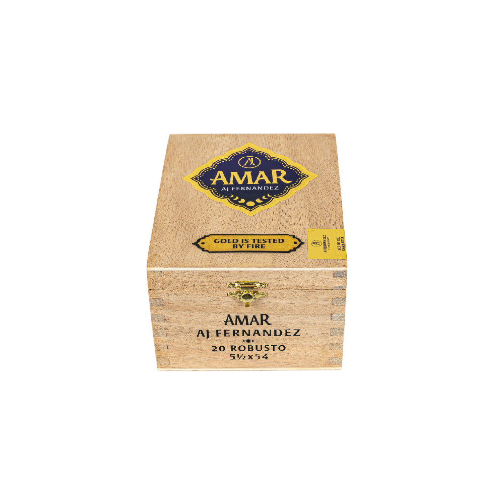 AJ Fernandez - Amar Robusto