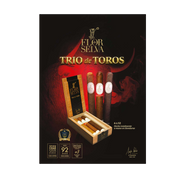 Flor de Selva Toro Trio Sampler