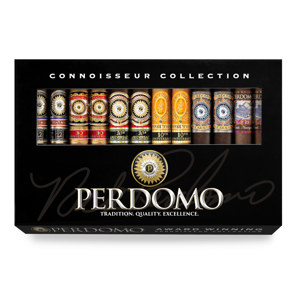 Perdomo Connoisseur Collection Epicure