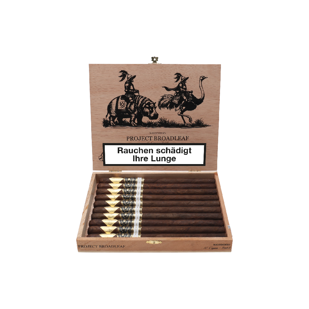 Cavalier Genève Limited Edition Project Broadleaf Wayfinders Toro
