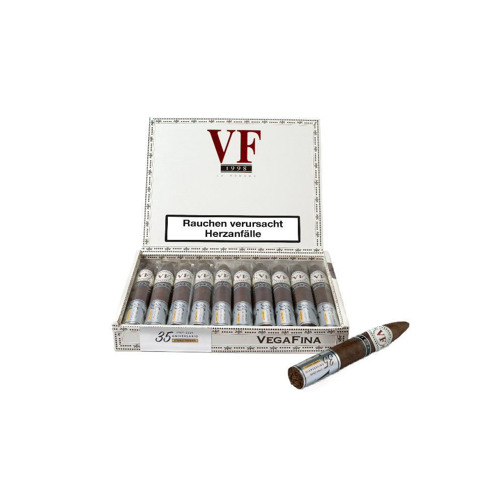 VegaFina Línea 1998 VF50P Edición limitada– exklusiv für Deutschland