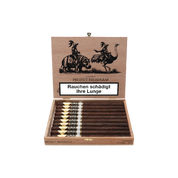 Cavalier Genève Limited Edition Project Broadleaf Wayfinders Presidente