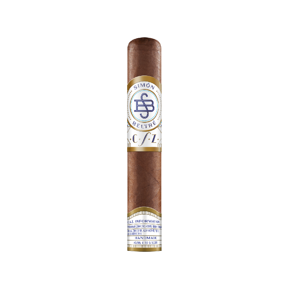 Simón Beltré - CSZ Robusto
