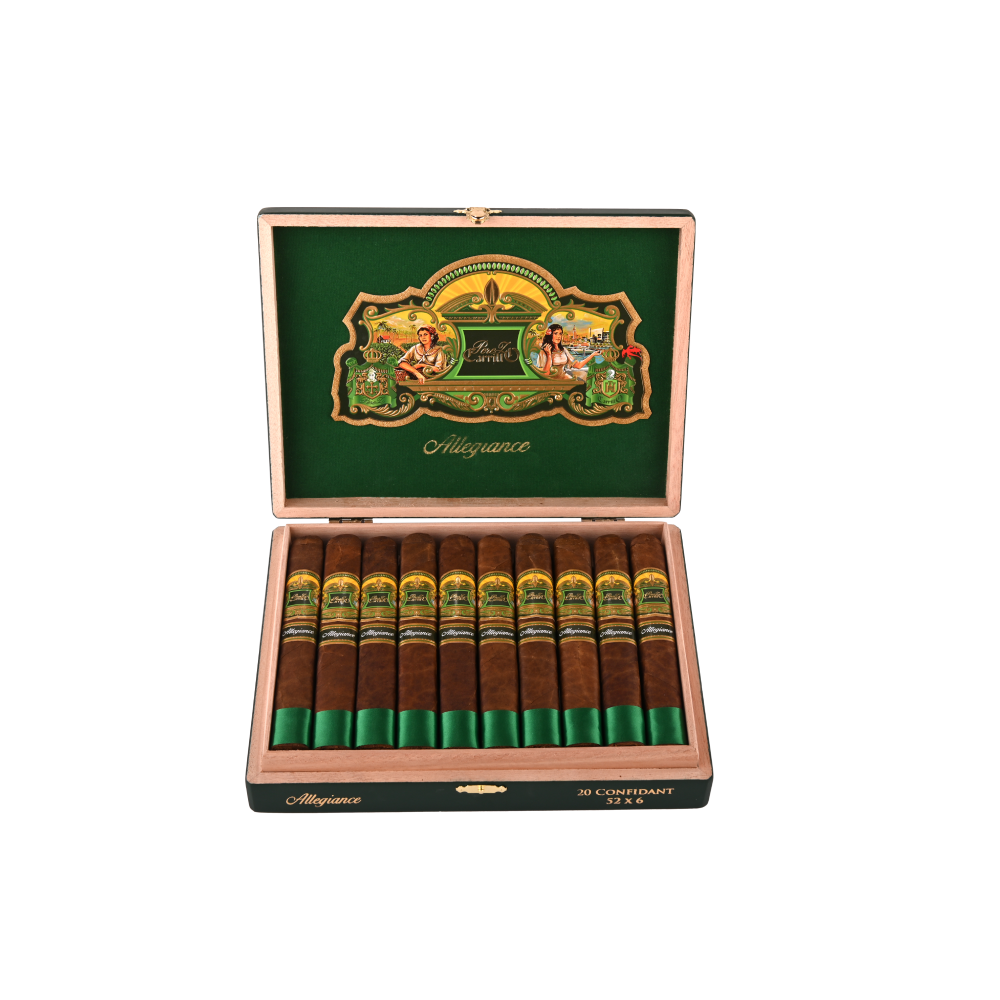E.P. Carrillo Allegiance Wingman Double Corona