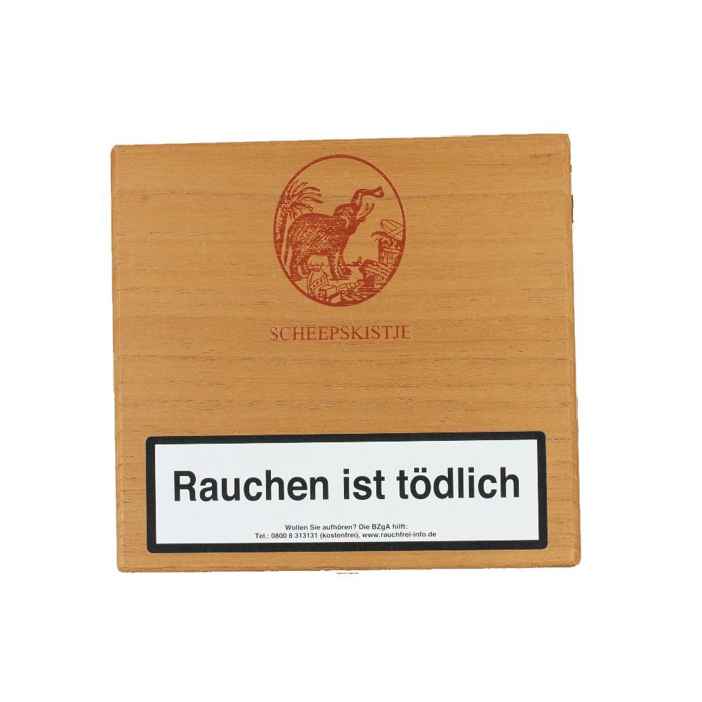De Olifant Scheepskistje Sampler