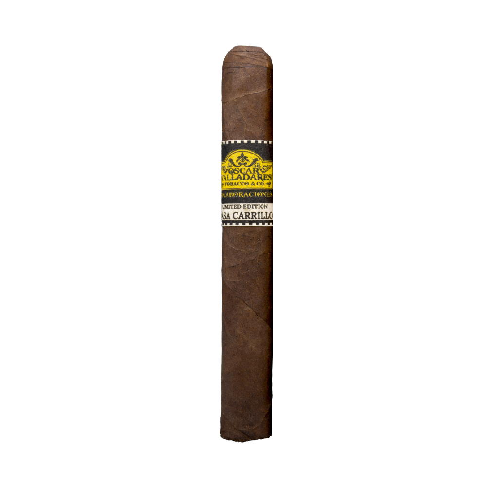 Oscar Valladares Colaboraciones Limited Edition "Casa Carillo" Toro