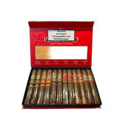 Perdomo Sampler Connoisseur Collection Sun Grown 12er Toro