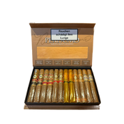 Perdomo Sampler Connoisseur Collection Connecticut 12er Toro