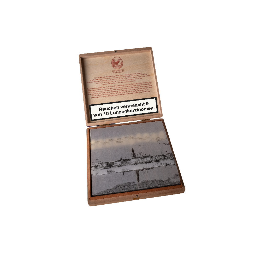 De Olifant Limited Edition 2026 Sampler Collection Corona Panatella