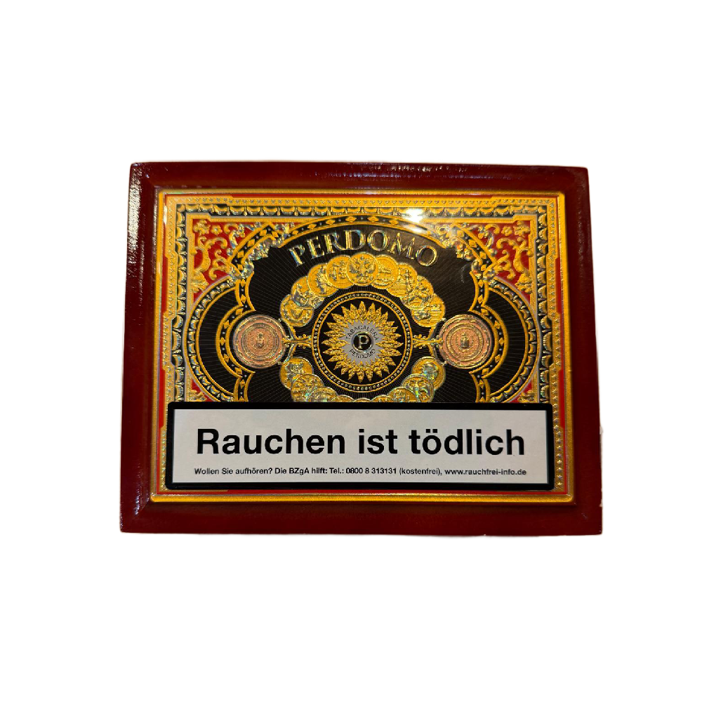 Perdomo Legacy Connecticut Robusto