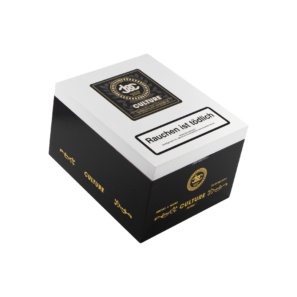 Culture - Dominican Reserve Vienna Blend Double Toro