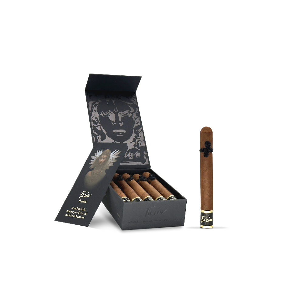 Nicarao Furia Inanna Limitada Second Elevation (Gran Corona)