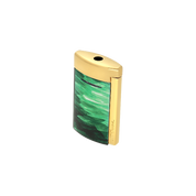 ST. Dupont Minijet Geode Grün/Gold (010836)