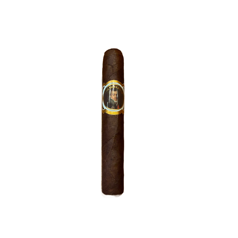 Oscar Valladares The Governor Robusto